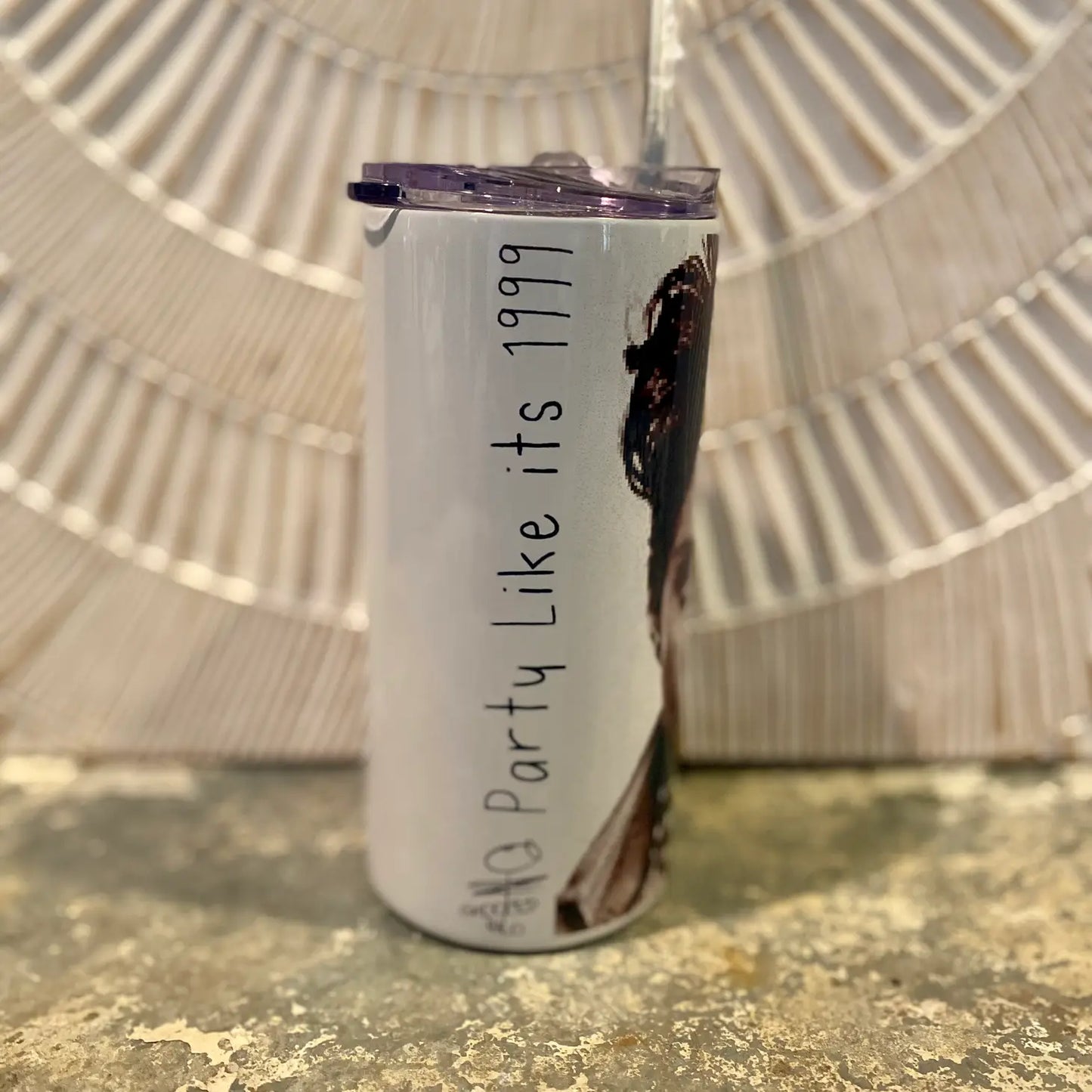 Prince Party Like its 1999 Tumbler