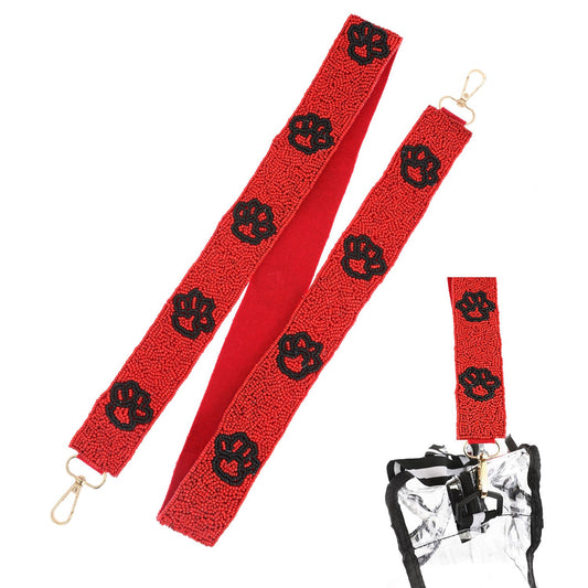 Sports Team Mascot Bag Strap
