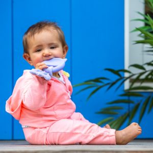 Mary Meyer Leika Little Owl Teether – 9″