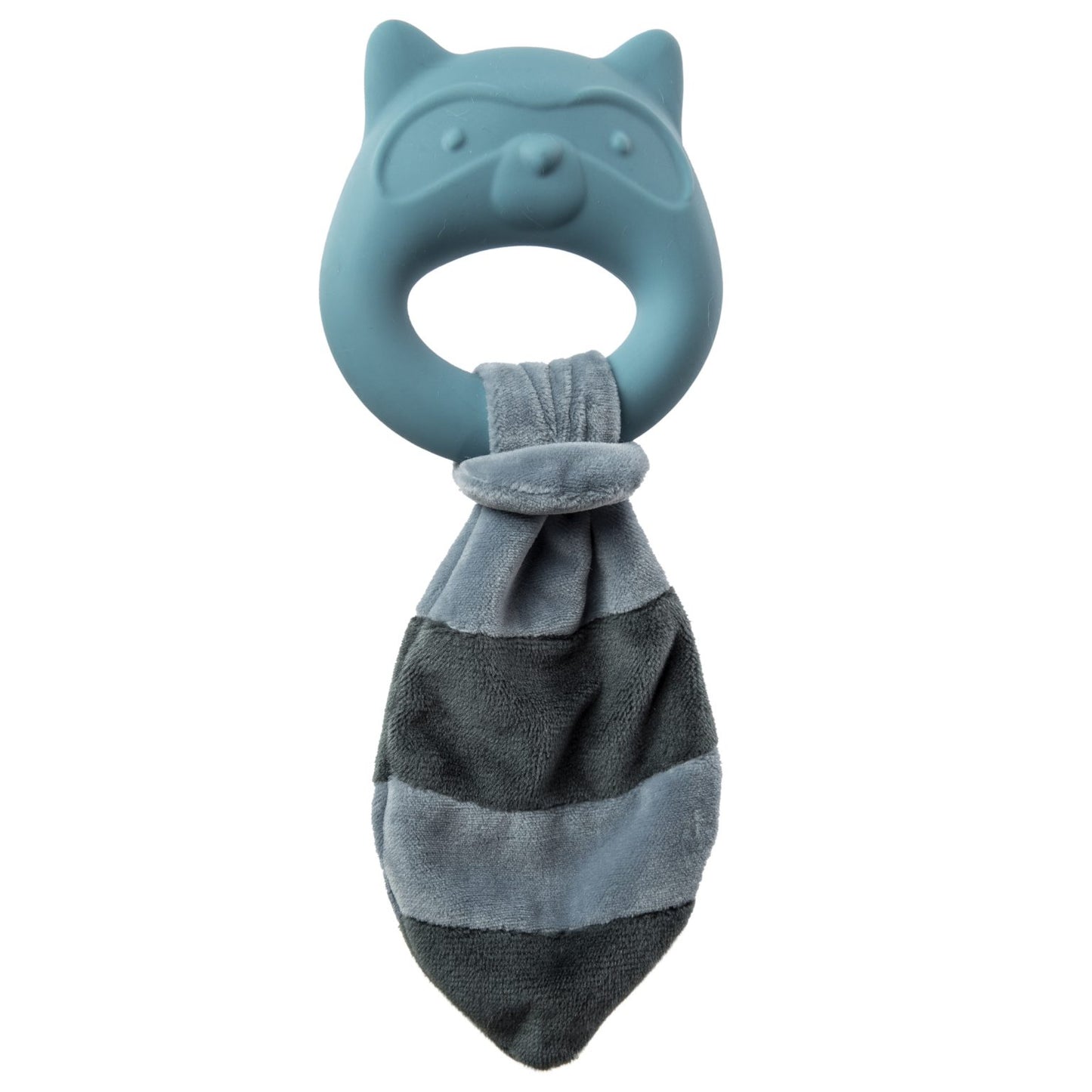 Mary Meyer Leika Little Racoon Teether – 9″