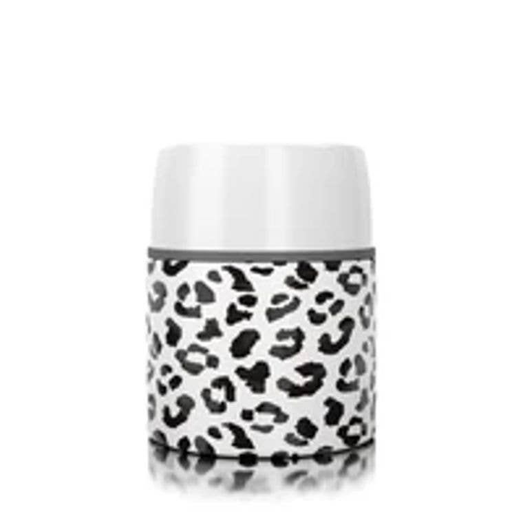 Leopard Food Insulator - 17 oz.