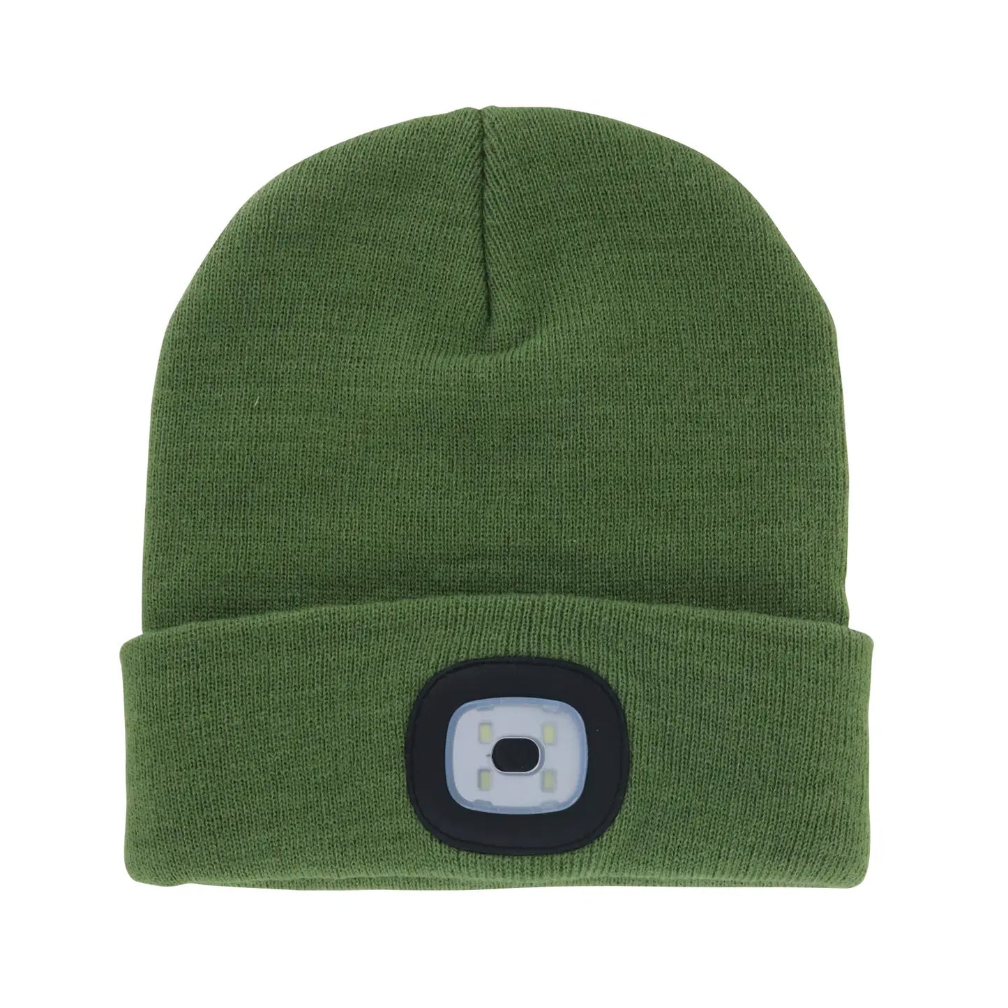 Night Scope Brightside Rechargeable LED Beanie