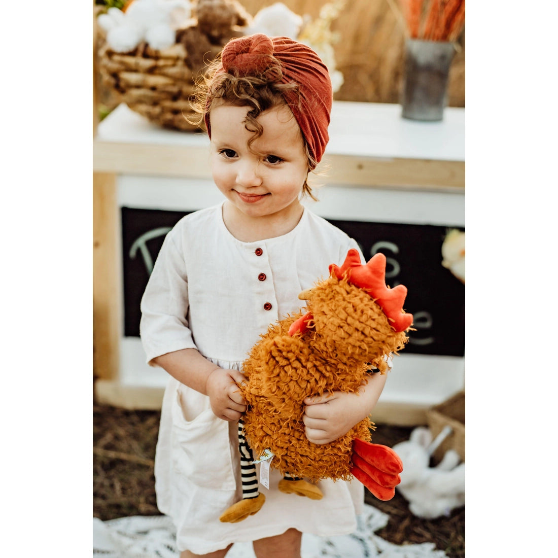 Randy the Rooster