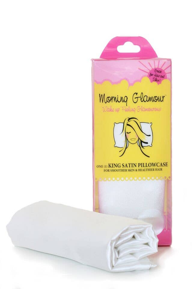 KING Signature Singles Pillowcase - Ivory