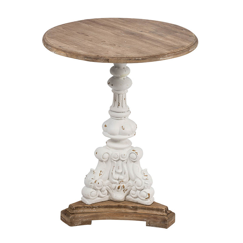 Round Side Table