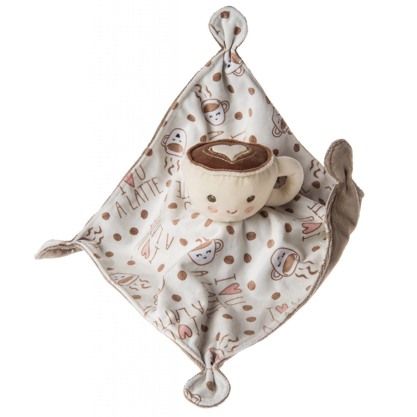 Mary Meyer Sweet Soothie Hot Latte