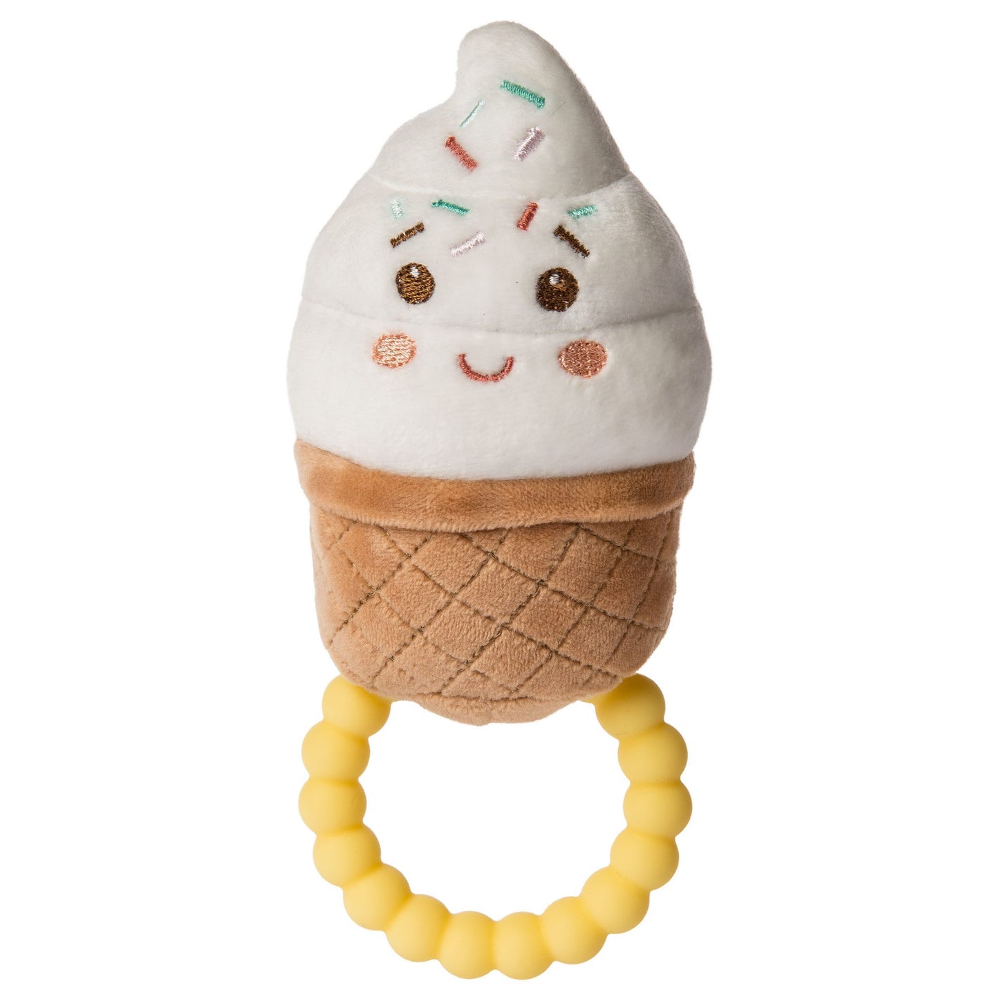 Mary Meyer Sweet Soothie Sprinkly Ice Cream