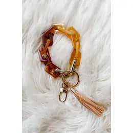 Maggie Key Chain Wristlet