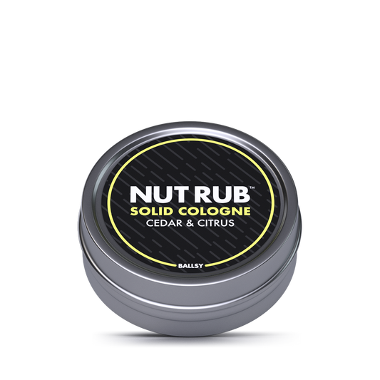 Ballsy Nut Rub Cologne