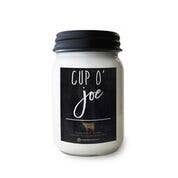 Milkhouse Candle Company 13oz. Farmhouse Mason Jar Candle