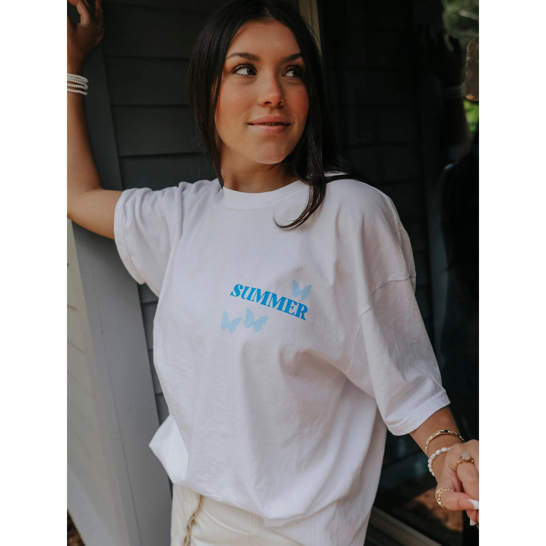 Ways To Summer Graphic Tee