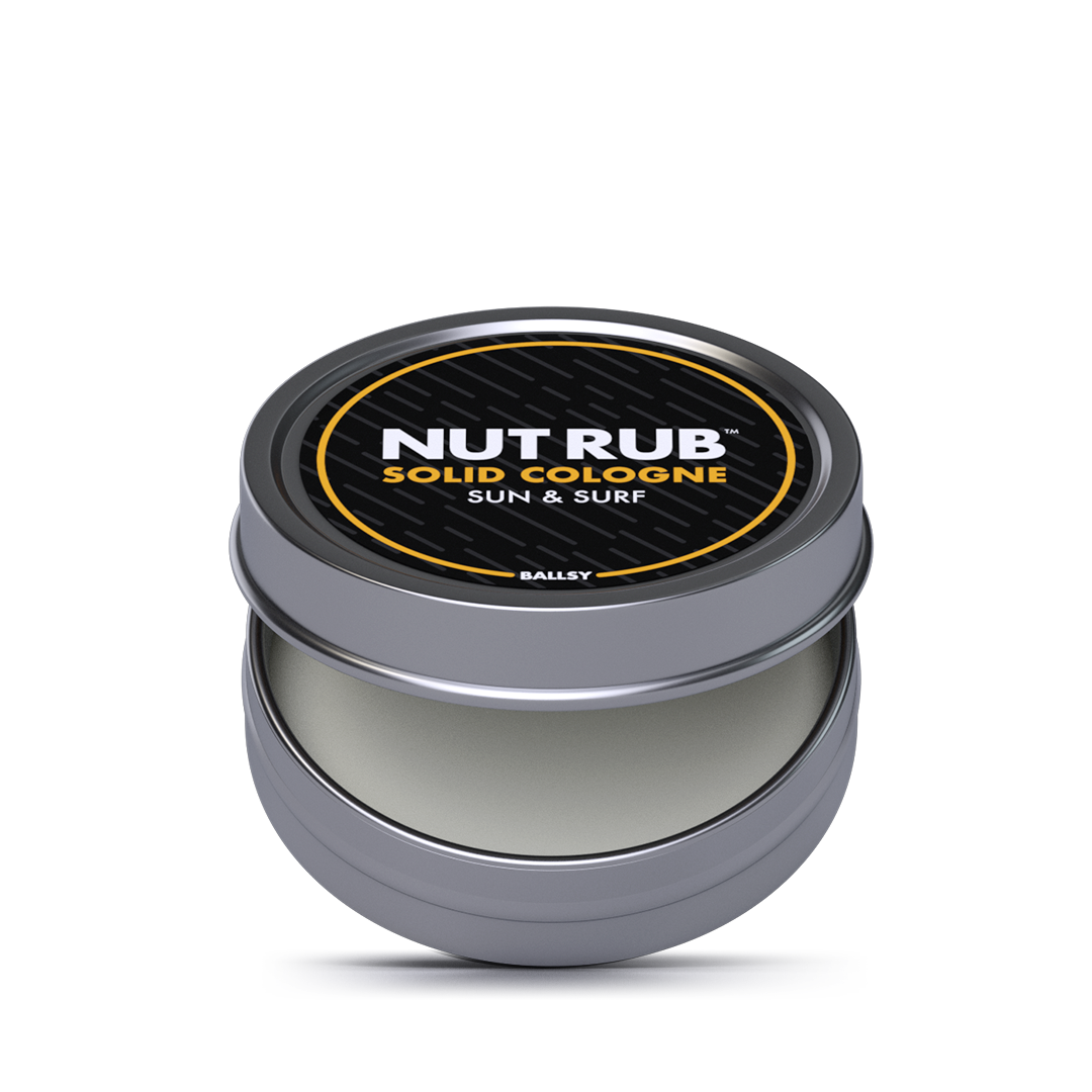 Ballsy Nut Rub Cologne
