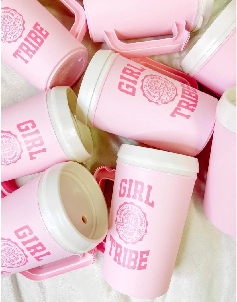 Girl Tribe Mega Mug