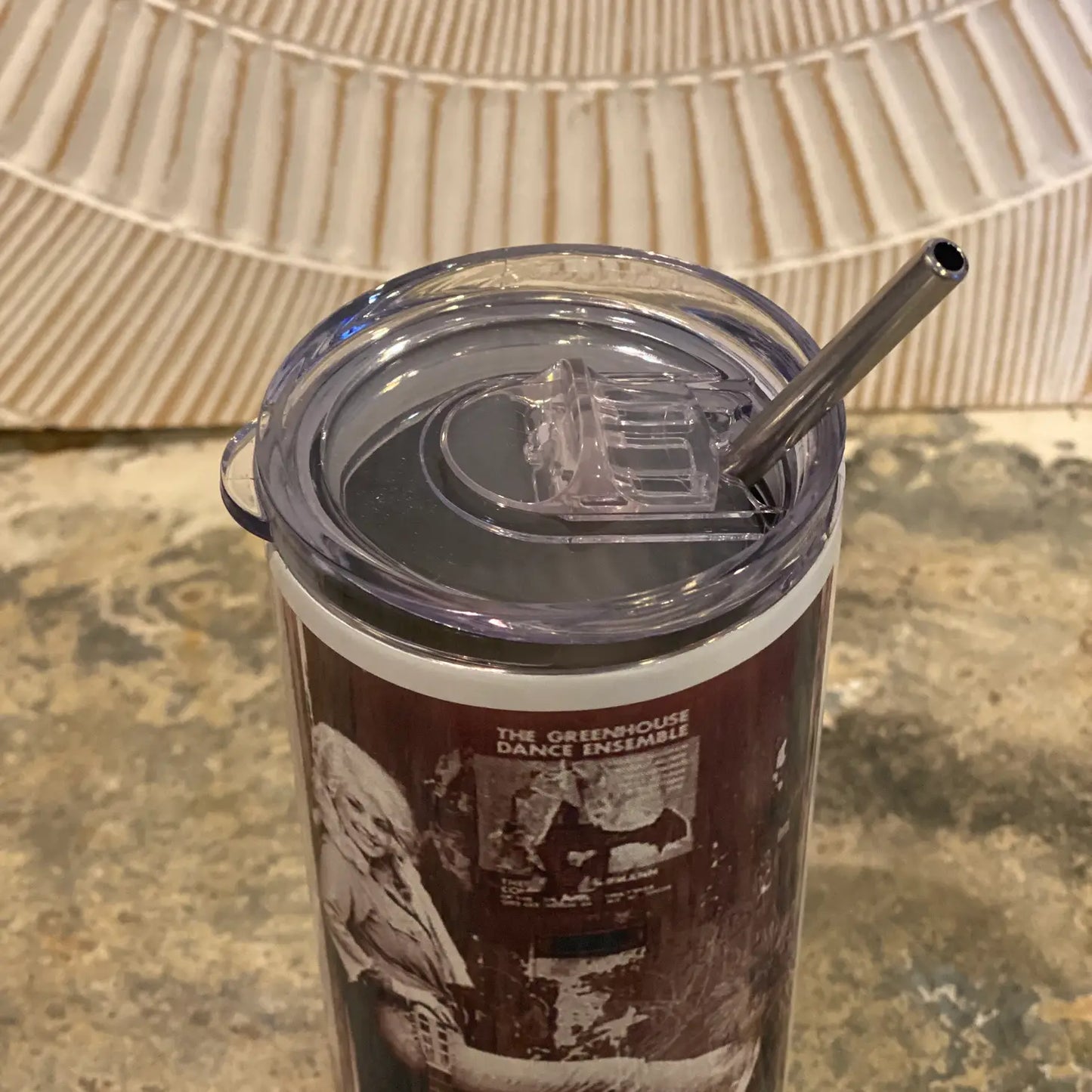 Dolly Parton Tumbler
