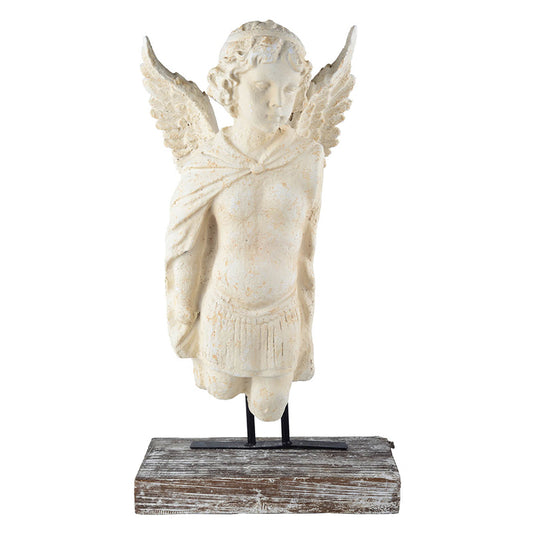 Garden Angel Bust Statue