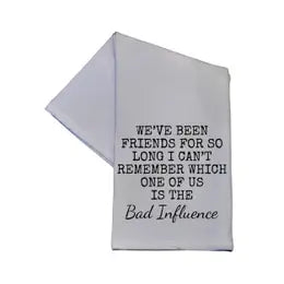 We've Been Friends For So Long Hand Towel
