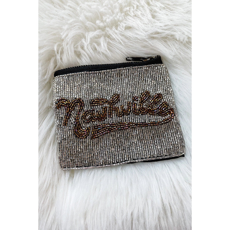Nashville Coin Purse