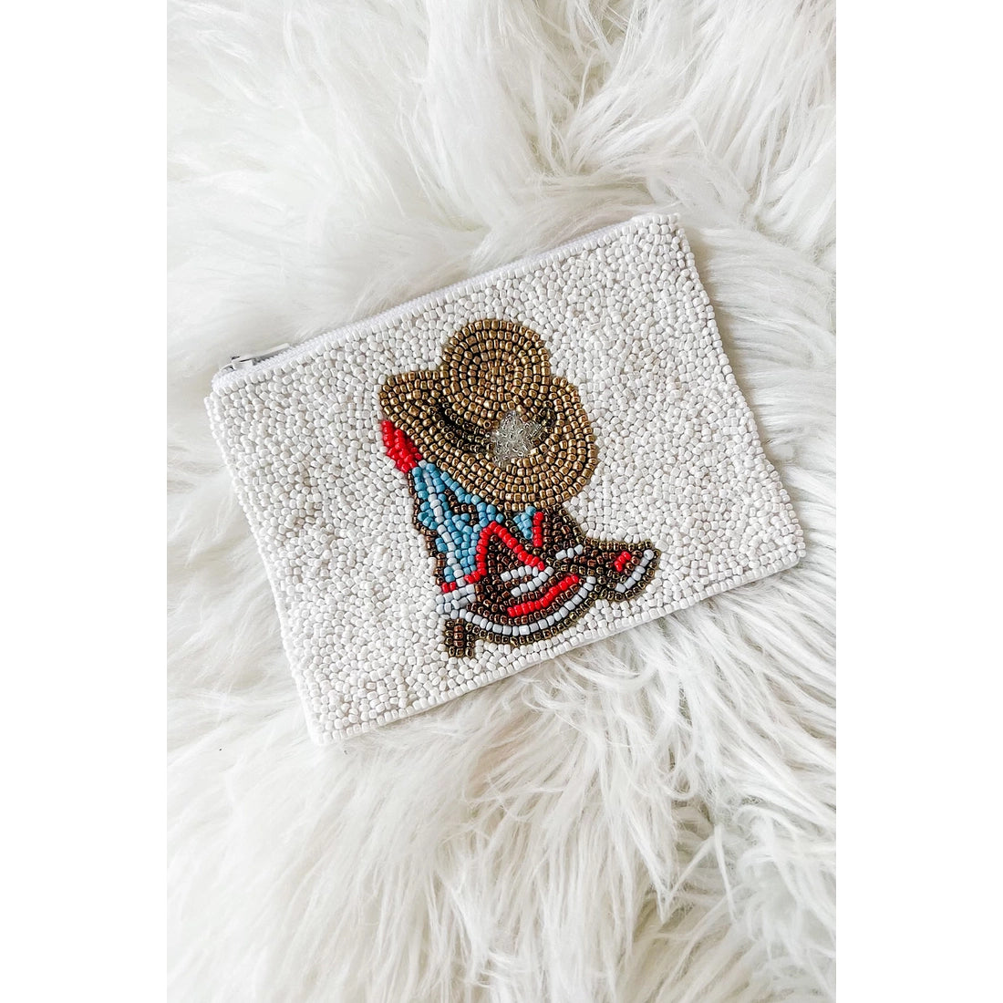 Howdy Cowgirl Coin Purse
