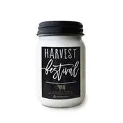 Milkhouse Candle Company 13oz. Farmhouse Mason Jar Candle