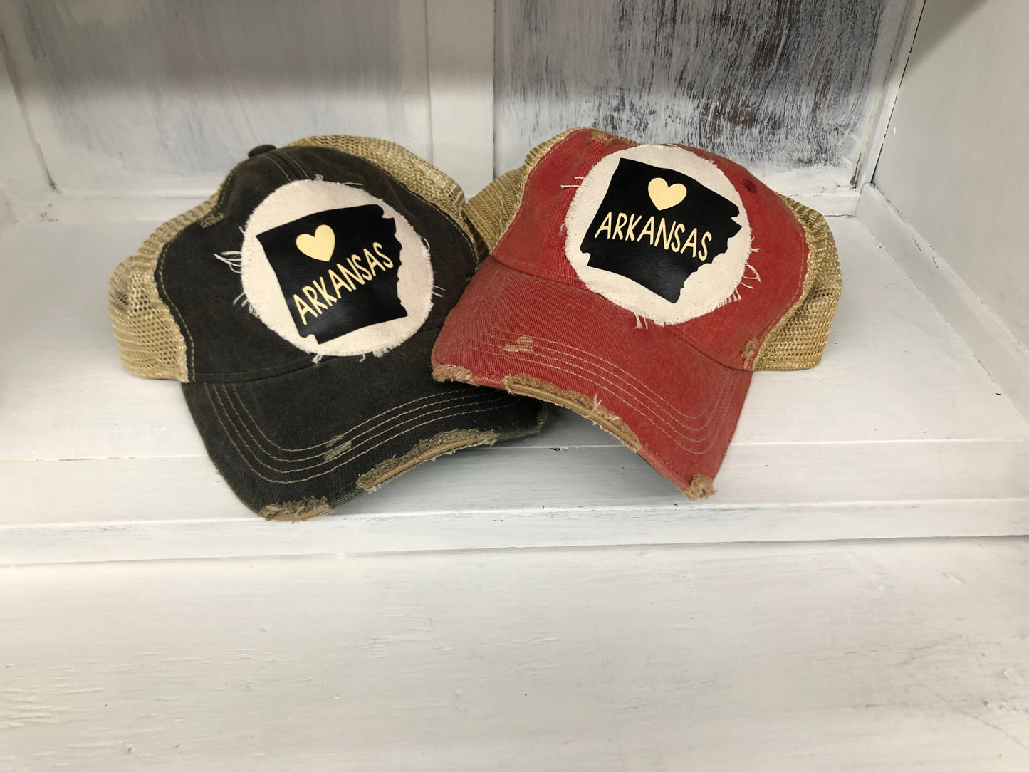 Arkansas Home Vintage Hats