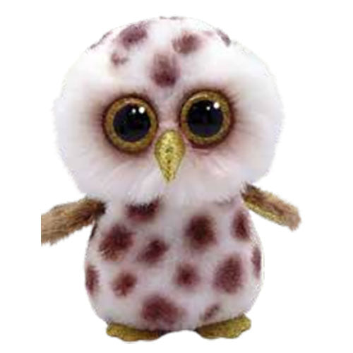 Ty Beanie Boo Whoolie the Owl