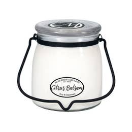 Milkhouse Candle Company 16oz. Butter Jar Candles