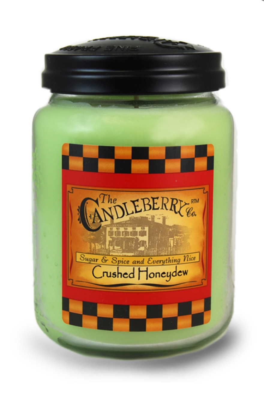Candleberry Company Scented Candles - 26oz.