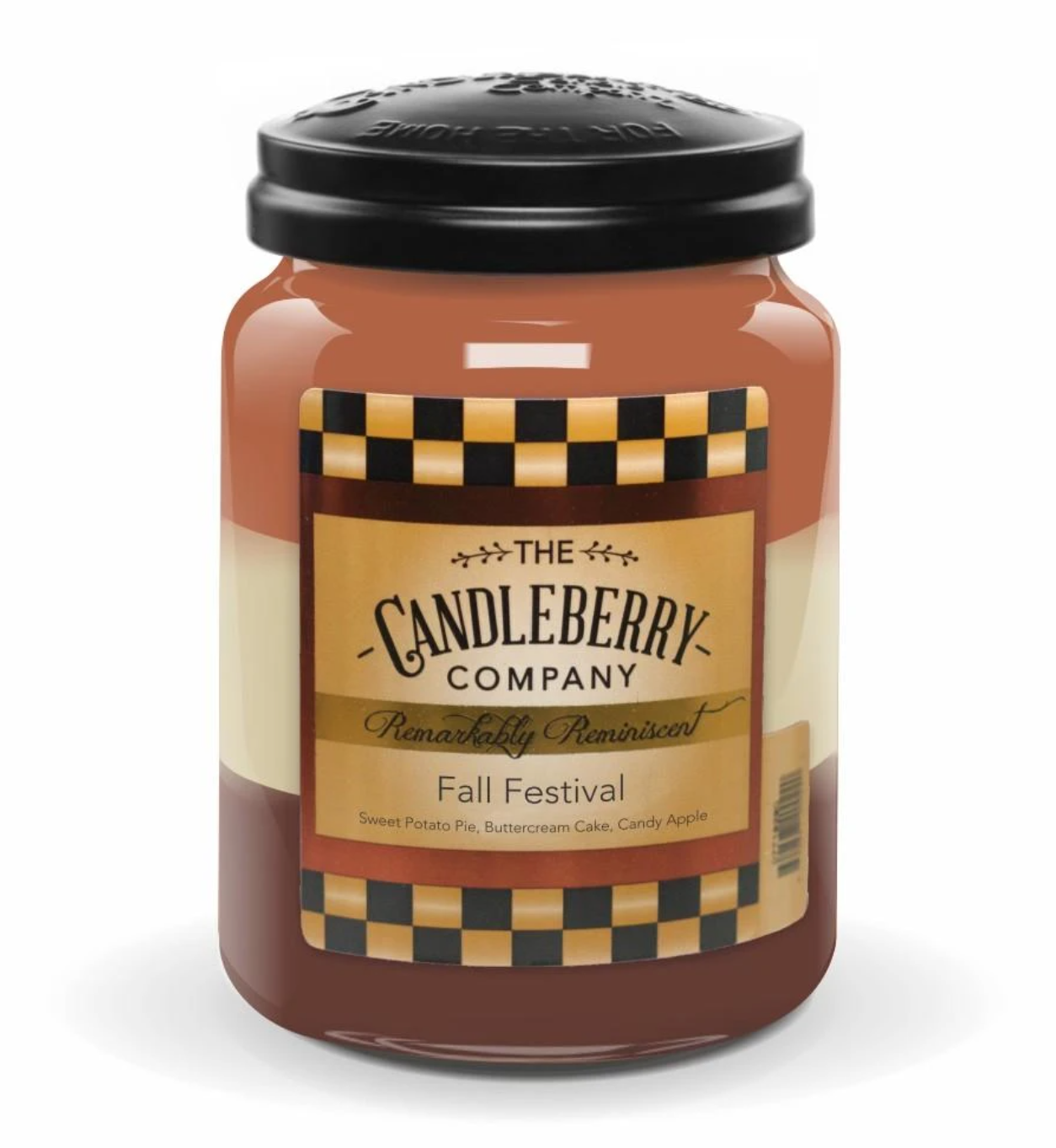 Candleberry Company Scented Candles - 26oz.