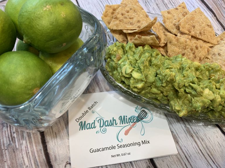 Guacamole Seasoning Dip Mix