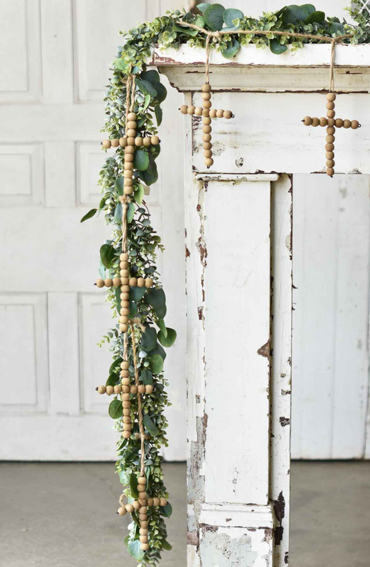 Cross Garland