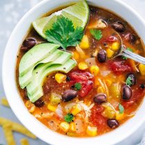 Tortilla Soup Mix
