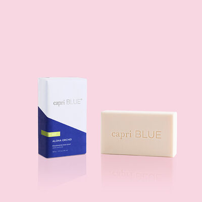 Capri Blue Aloha Orchid Bar Soap, 6.5 fl oz