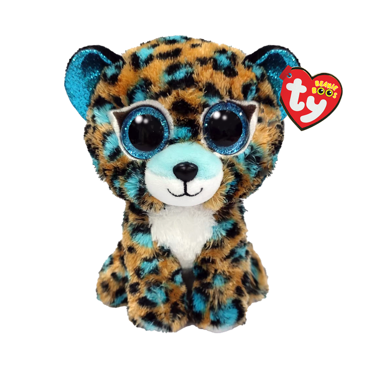 Gypsy cheetah best sale beanie boo