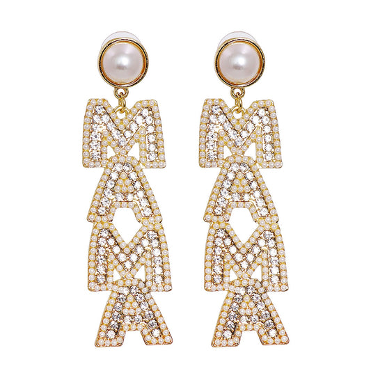 MAMA Earrings