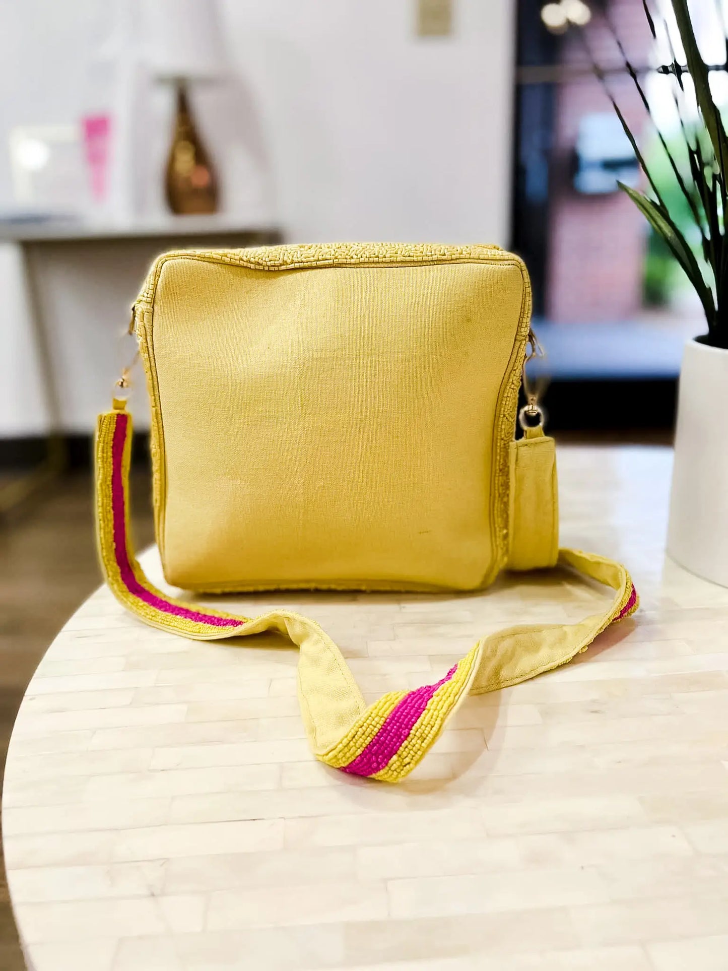 Rock and Roll Crossbody Bag