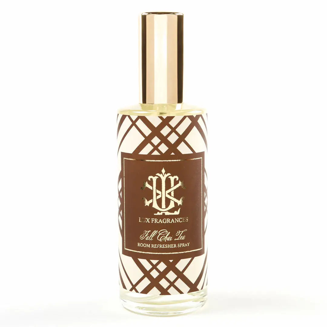 Fall Chai Tea Room Spray