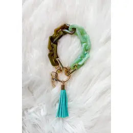 Maggie Key Chain Wristlet