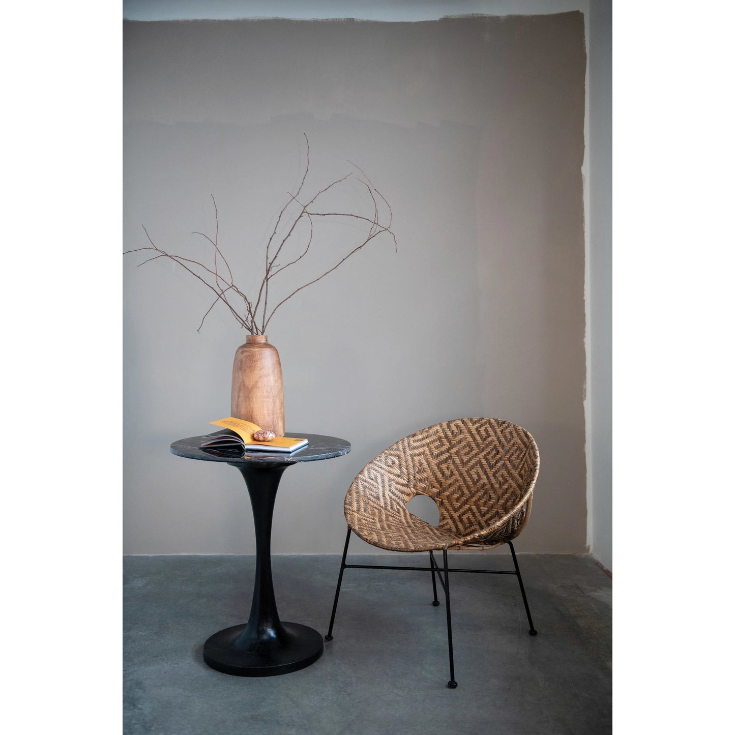 Decorative Soapstone Heart