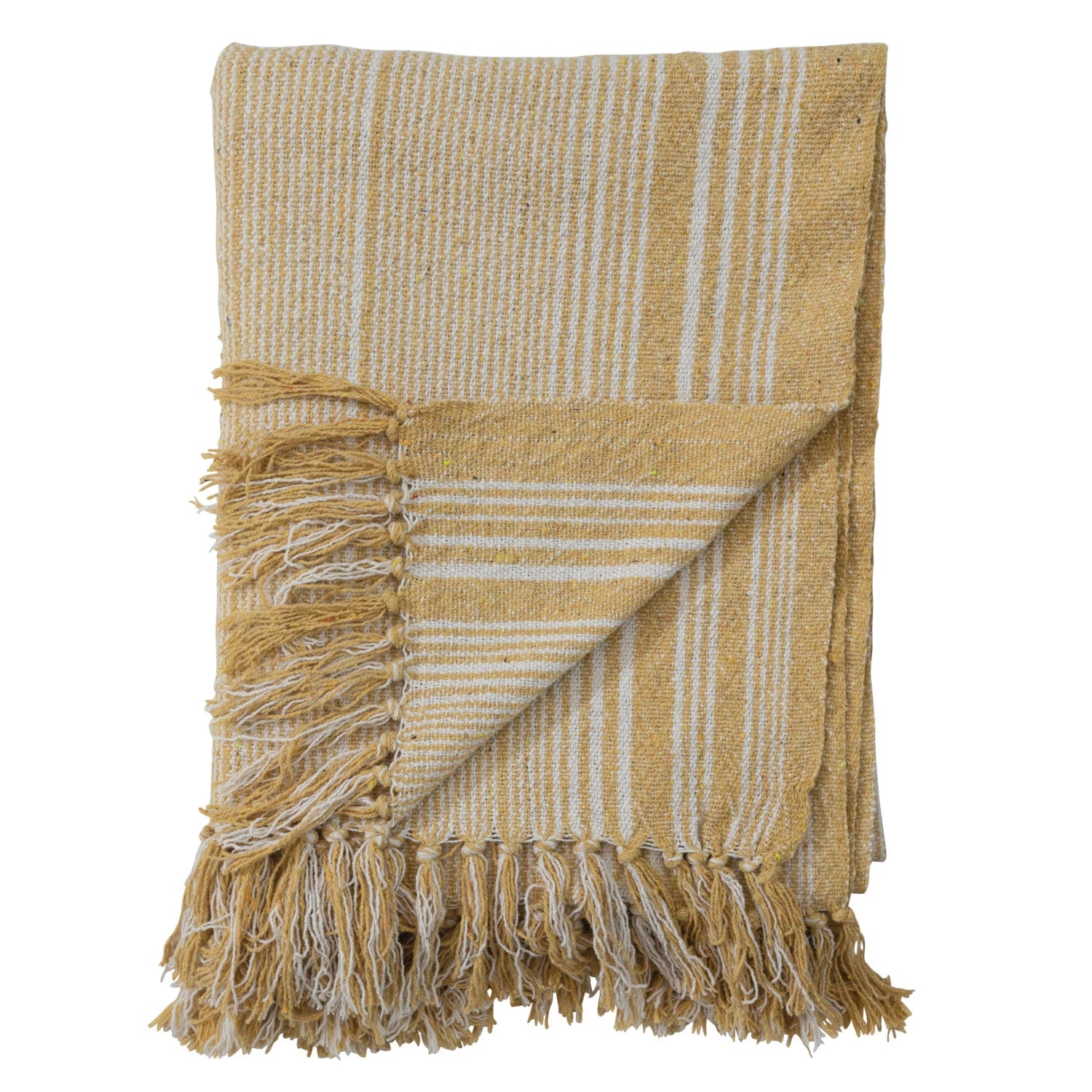 Woven Towel: Recycled Cotton