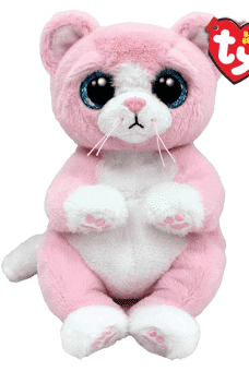 Ty Beanie Bellies Lillibelle Cat
