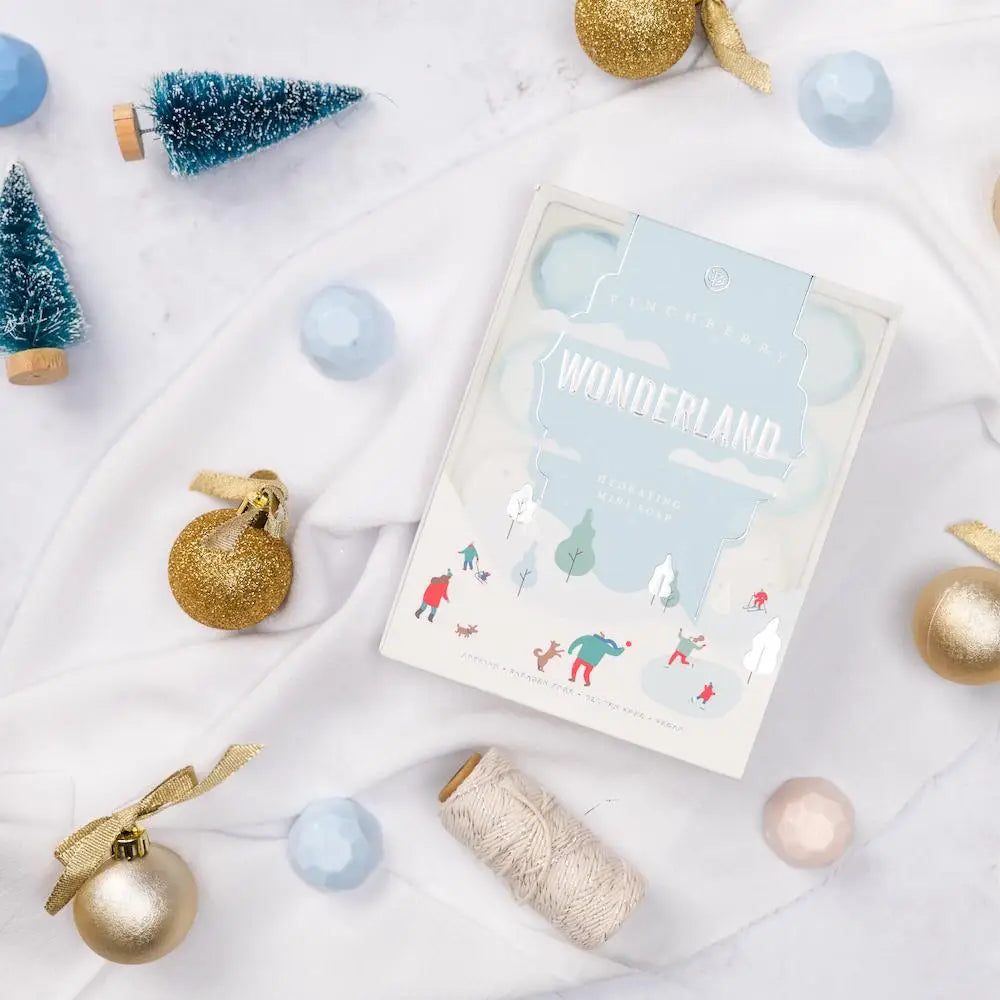 FinchBerry Mini Soaps - Wonderland