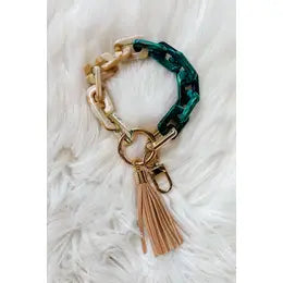 Maggie Key Chain Wristlet