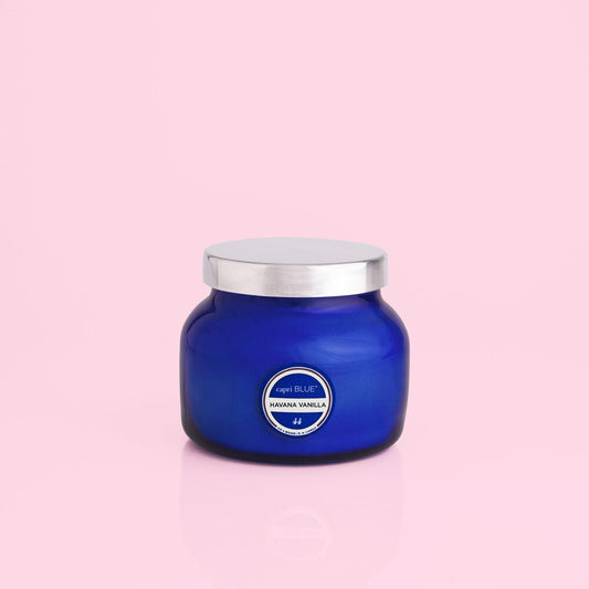 Capri Blue Havana Vanilla Petite Jar Candle, 8 oz