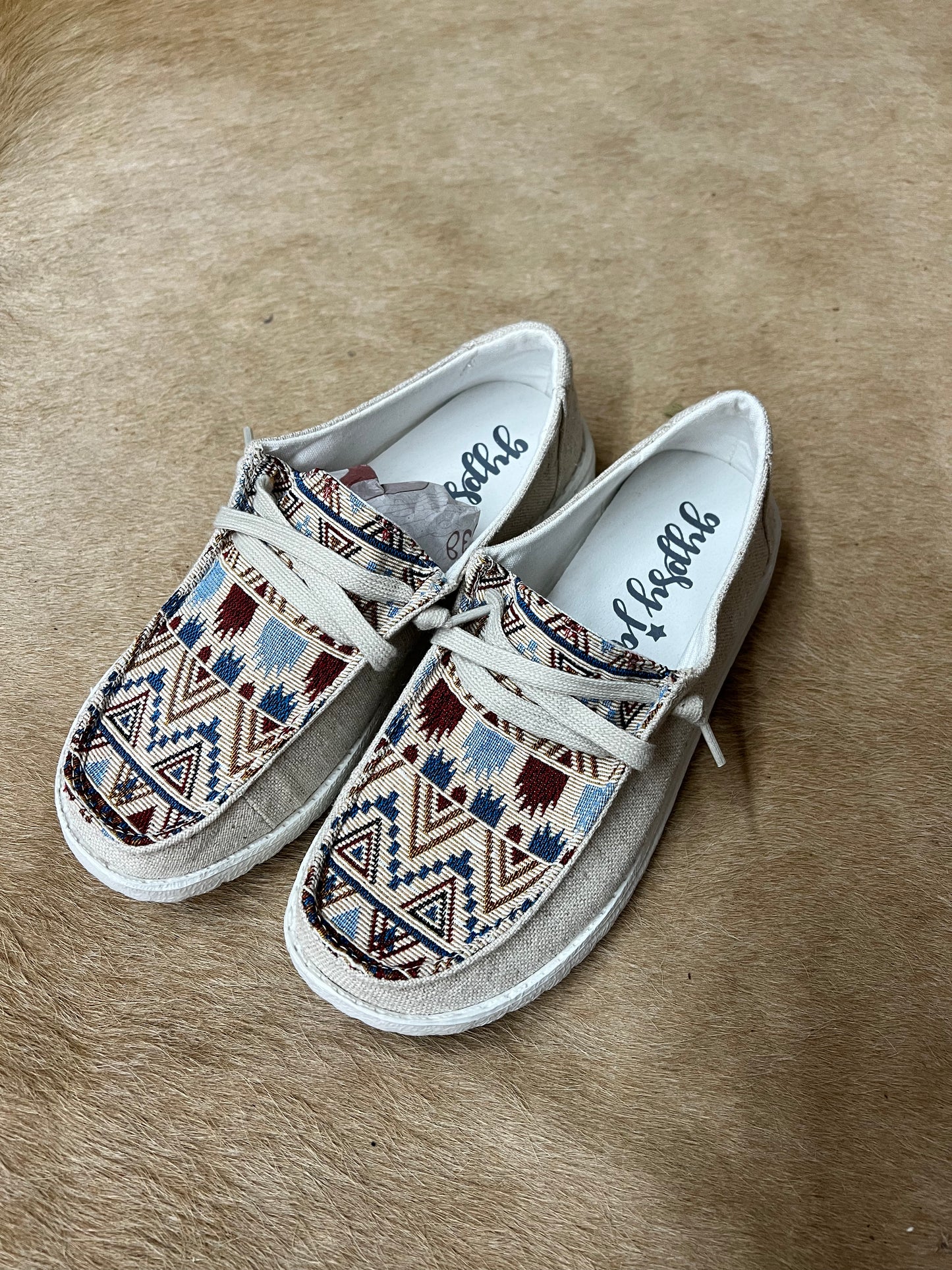 Gypsy Jazz Rockstar Natural