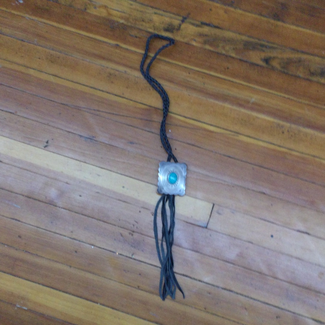 American Darling Rectangle Lariat Necklace