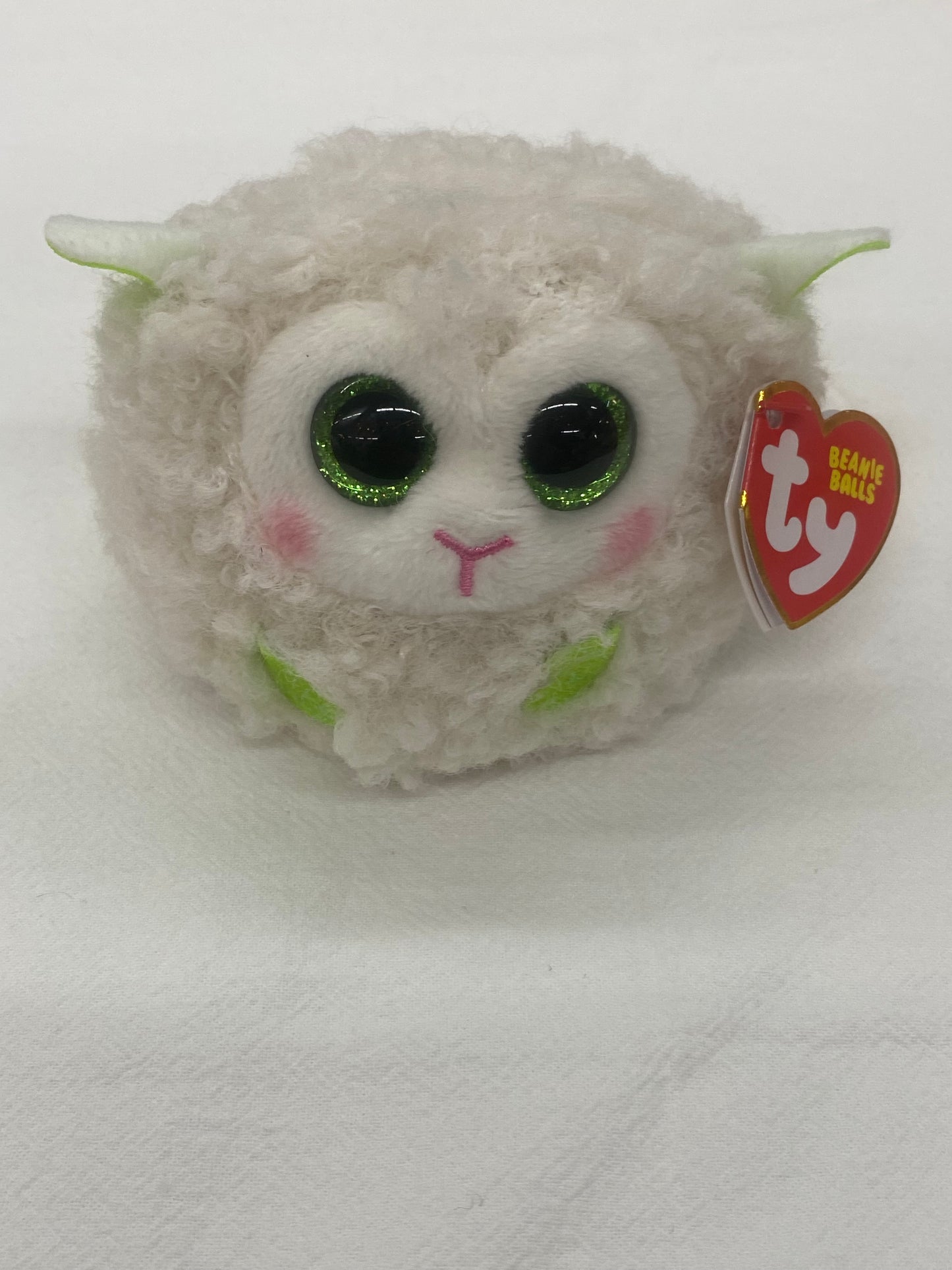Ty Beanie Ball Baasby