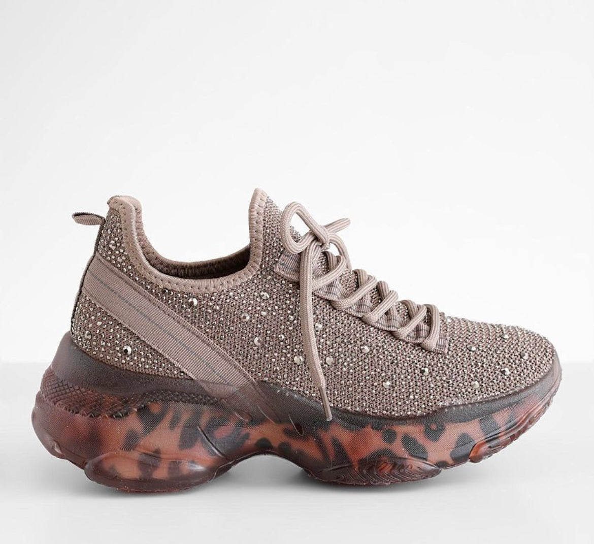 Very G Hella Sneakers - Taupe