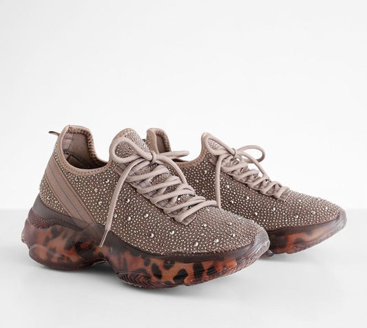 Very G Hella Sneakers - Taupe
