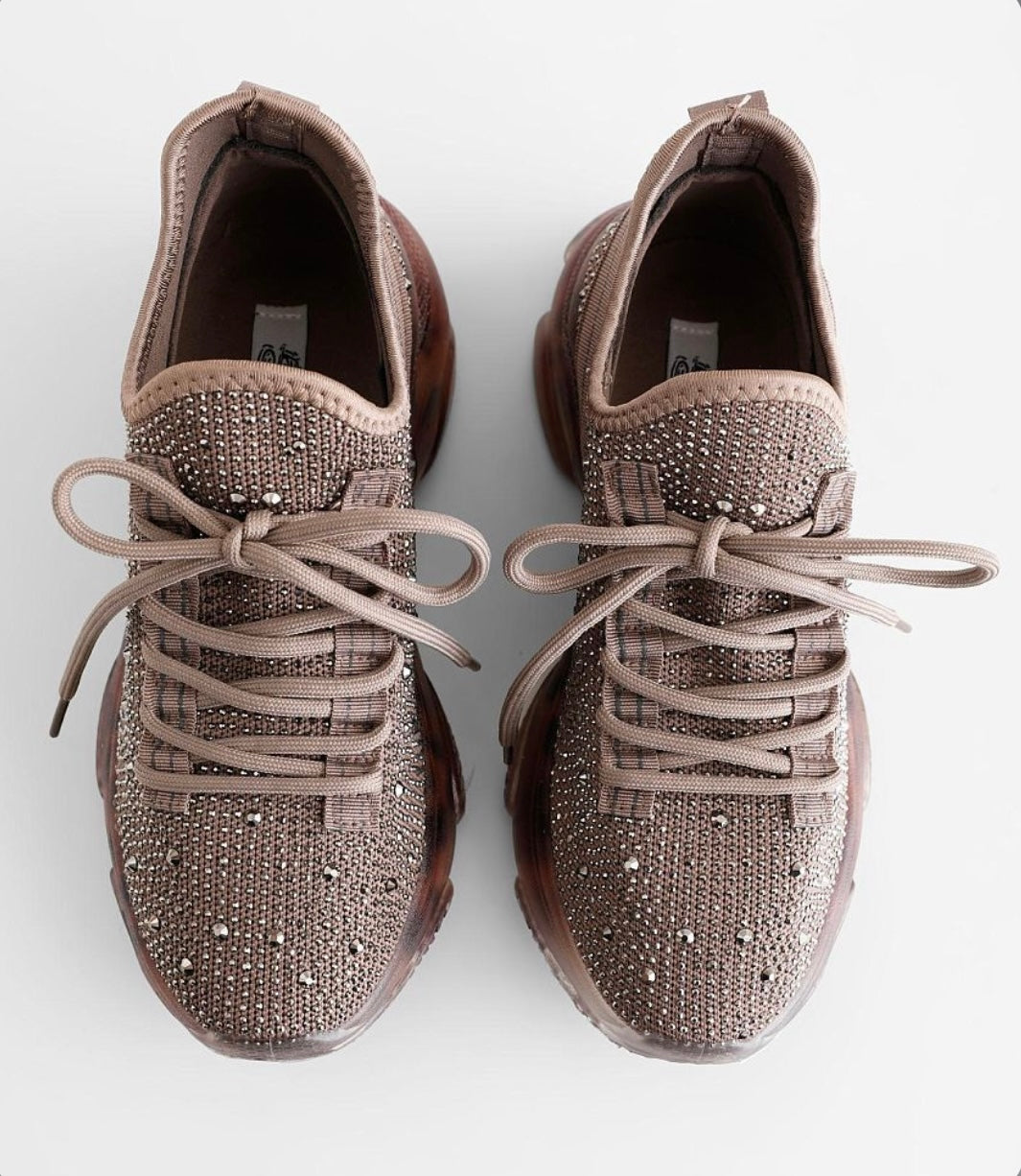 Very G Hella Sneakers - Taupe