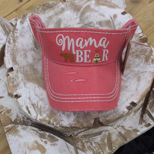 Mama Bear Visor